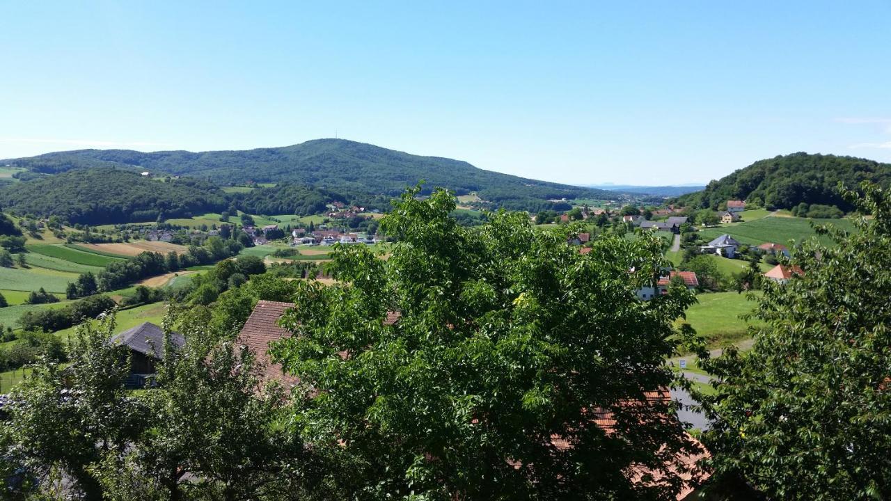 Apartmenthaus Styria Bad Gleichenberg Dış mekan fotoğraf