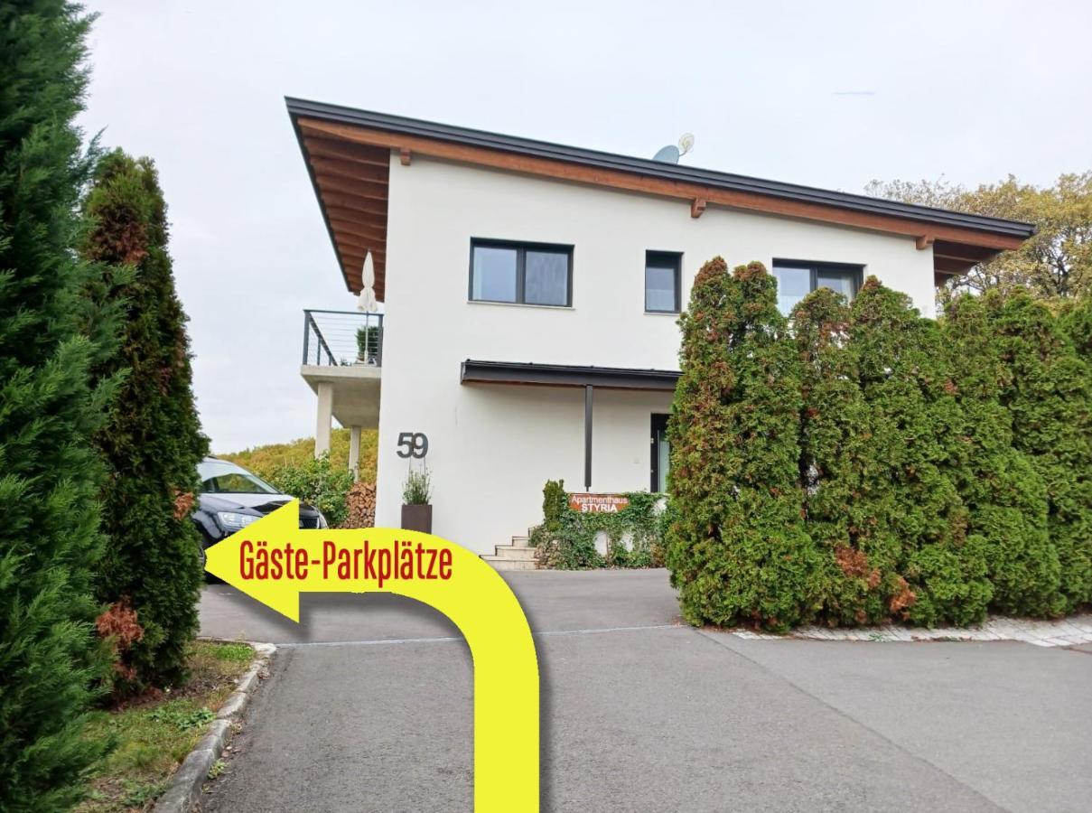 Apartmenthaus Styria Bad Gleichenberg Dış mekan fotoğraf